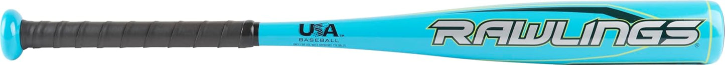 | Raptor T-Ball Bat | USA | -12 Drop | 2 1/4" Barrel | 1 Pc. Aluminum