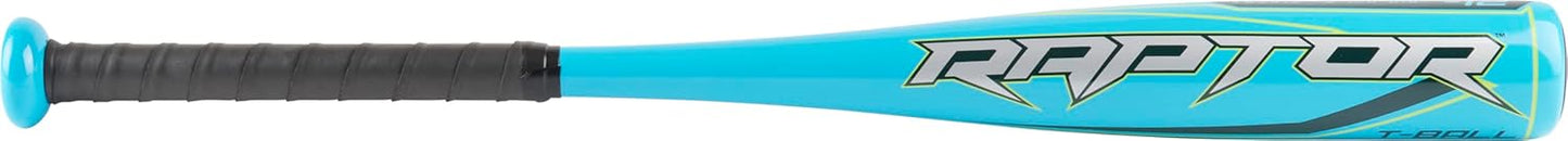 | Raptor T-Ball Bat | USA | -12 Drop | 2 1/4" Barrel | 1 Pc. Aluminum